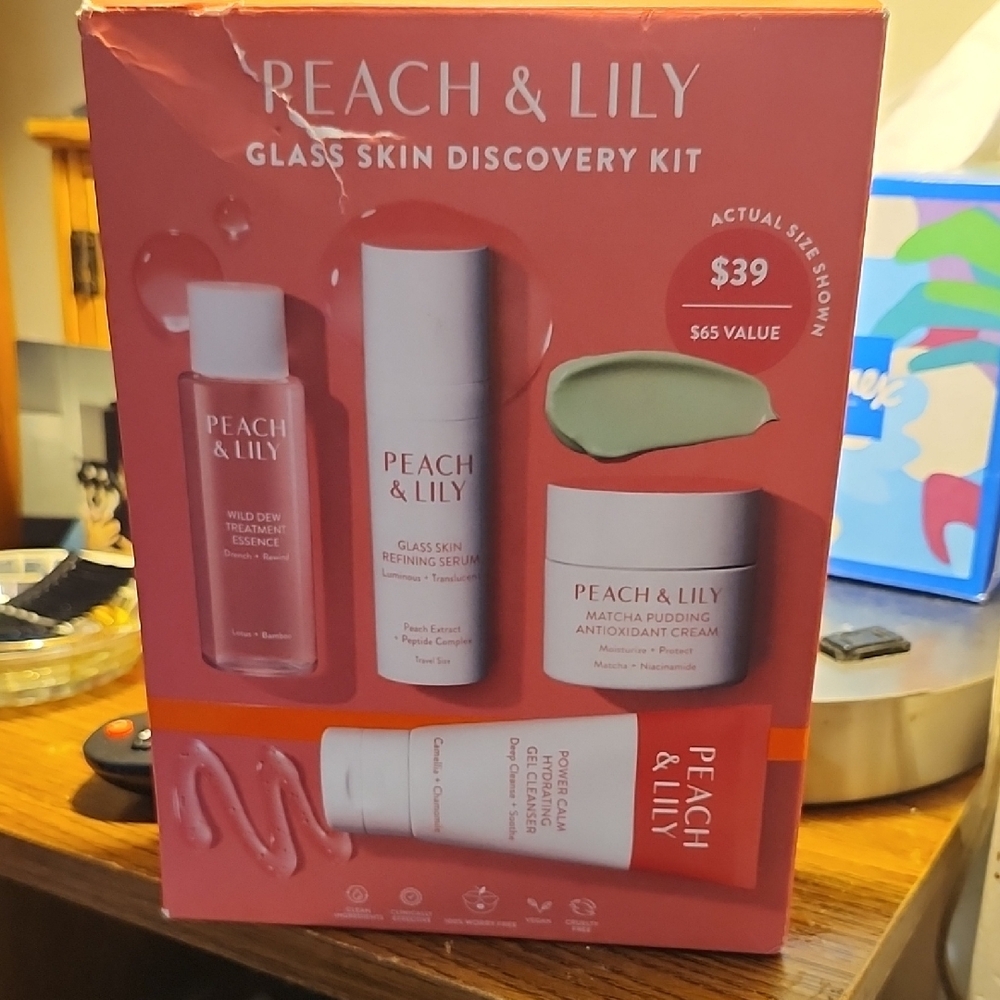 Glass Skin Discovery Kit